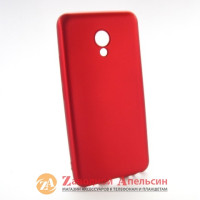 Meizu M5 чехол шнурок soft touch