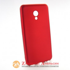 Meizu M5 чохол шнурок soft touch