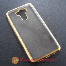 Xiaomi Redmi 4 чохол Electroplating gold