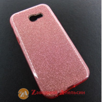Samsung A3 A320 чохол блискітки Shining Glitter Bling