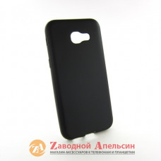 Samsung A5 2017 A520 защитный чехол soft touch