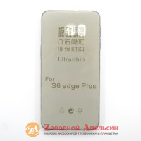 Samsung G928 S6 Edge Plus ультратонкий чохол