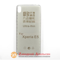 Sony Xperia E5 F3311 ультратонкий чохол