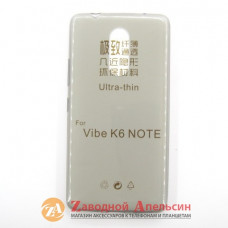 Lenovo K6 Note ультратонкий чохол