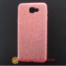 Samsung J5 Prime G570 чехол блестки Shining Glitter Bling