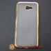 Samsung A7 2017 A720 чохол Electroplating gold