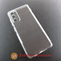 Samsung S20 FE G780 прозорий чохол товщина 2мм