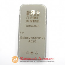 Samsung A5 2017 A520 ультратонкий чохол