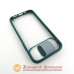 iPhone 11 pro чехол защита камеры Curtain pine green