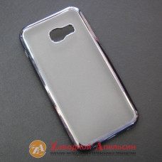 Samsung A3 2017 A320 чохол Electroplating