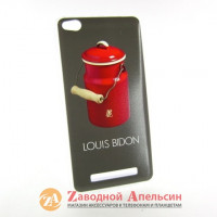 Xiaomi Redmi 4A 3 чохол малюнок LOUIS BIDON