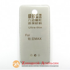Meizu M3 Max ультратонкий чохол