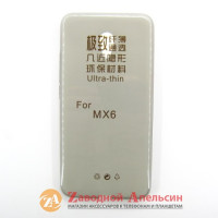 Meizu MX6 ультратонкий чехол