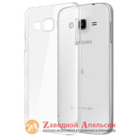 Samsung G530 G531 Grand J2 Prime ультратонкий чохол clear