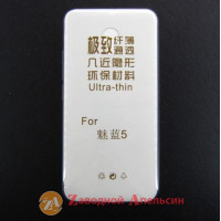 Meizu M5 ультратонкий чехол