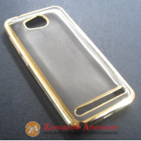 Huawei Y3 II Y3-2 Y3II LUA-L21 LUA-U22 LUA-U02 чехол Eleсtroplating