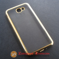 Samsung J5 Prime G570 чохол Electroplating