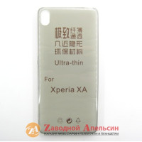Sony Xperia XA F3112 ультратонкий чехол