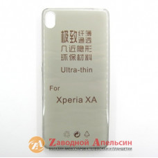 Sony Xperia XA F3112 ультратонкий чохол