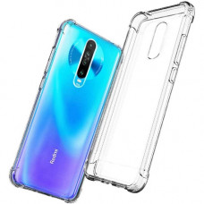 Xiaomi Poco X2 redmi K30 прозорий чохол Antishock