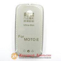 Motorola Moto E ультратонкий чохол