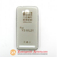 Huawei Y3 II Y3-2 Y3II LUA-L21 LUA-U22 LUA-U02 ультратонкий чохол
