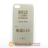 Meizu U10 ультратонкий чохол