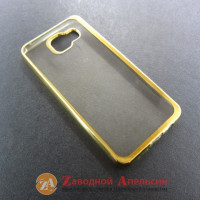 Samsung A3 A310 2016 чохол Electroplating