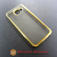Samsung A3 A310 2016 чохол Electroplating