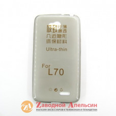 LG L65 D280 D285 L70 D320n D325 ультратонкий чехол