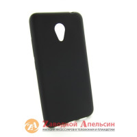 Meizu M3s M3 mini чехол черный Soft Touch black
