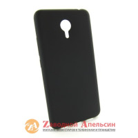 Meizu M3 Note защитный чехол Soft Touch