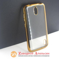 HUAWEI Ascend Y625 чохол Electroplating