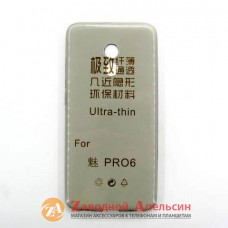 Meizu Pro 6 ультратонкий чохол