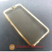 HTC One A9 чохол Eleсtroplating gold