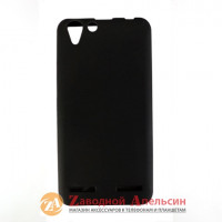 Lenovo A6020 K5 plus захисний чохол чорний