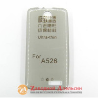 Lenovo A526 ультратонкий чохол
