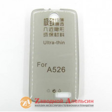 Lenovo A526 ультратонкий чохол