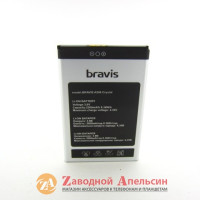 Акумулятор батарея Bravis Crystal A506