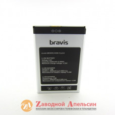 Акумулятор батарея Bravis Crystal A506