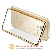 Meizu M3s M3 mini чехол Electroplating gold