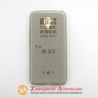 Meizu M3s M3 mini ультратонкий чехол