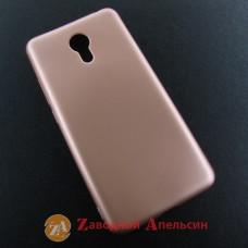 Meizu M3 Note чехол накладка soft touch