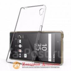 Sony Xperia Z4 E6553 ультратонкий чохол clear