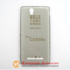 Sony Xperia C3 D2533 D2502 ультратонкий чохол