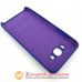 Samsung J7 J710 2016 чохол Silicone Cover purple