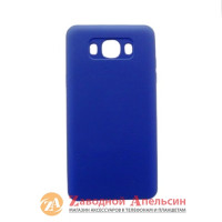 Samsung J7 J710 2016 чохол Silicone Cover purple