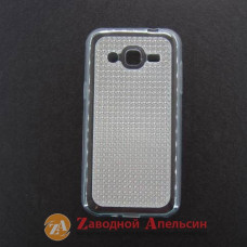 Samsung J2 J200 чехол Градиент