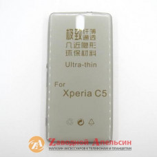 Sony Xperia C5 E5553 E5506 ультратонкий чохол
