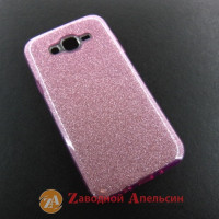 Samsung J7 J700 J701 чехол блестки Shining